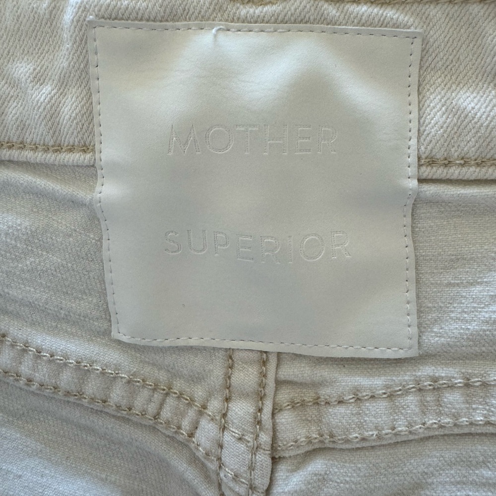 MOTHER Superior Jeans - Picture 9 of 10